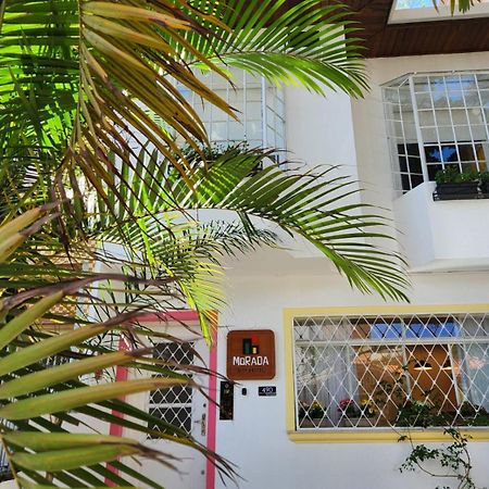 Morada City Hostel São Paulo Exterior foto