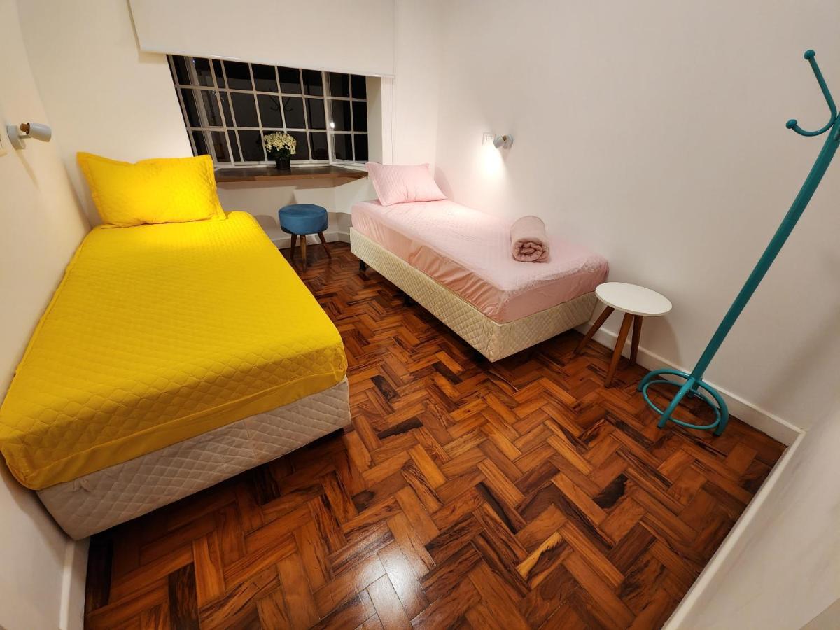 Morada City Hostel São Paulo Exterior foto