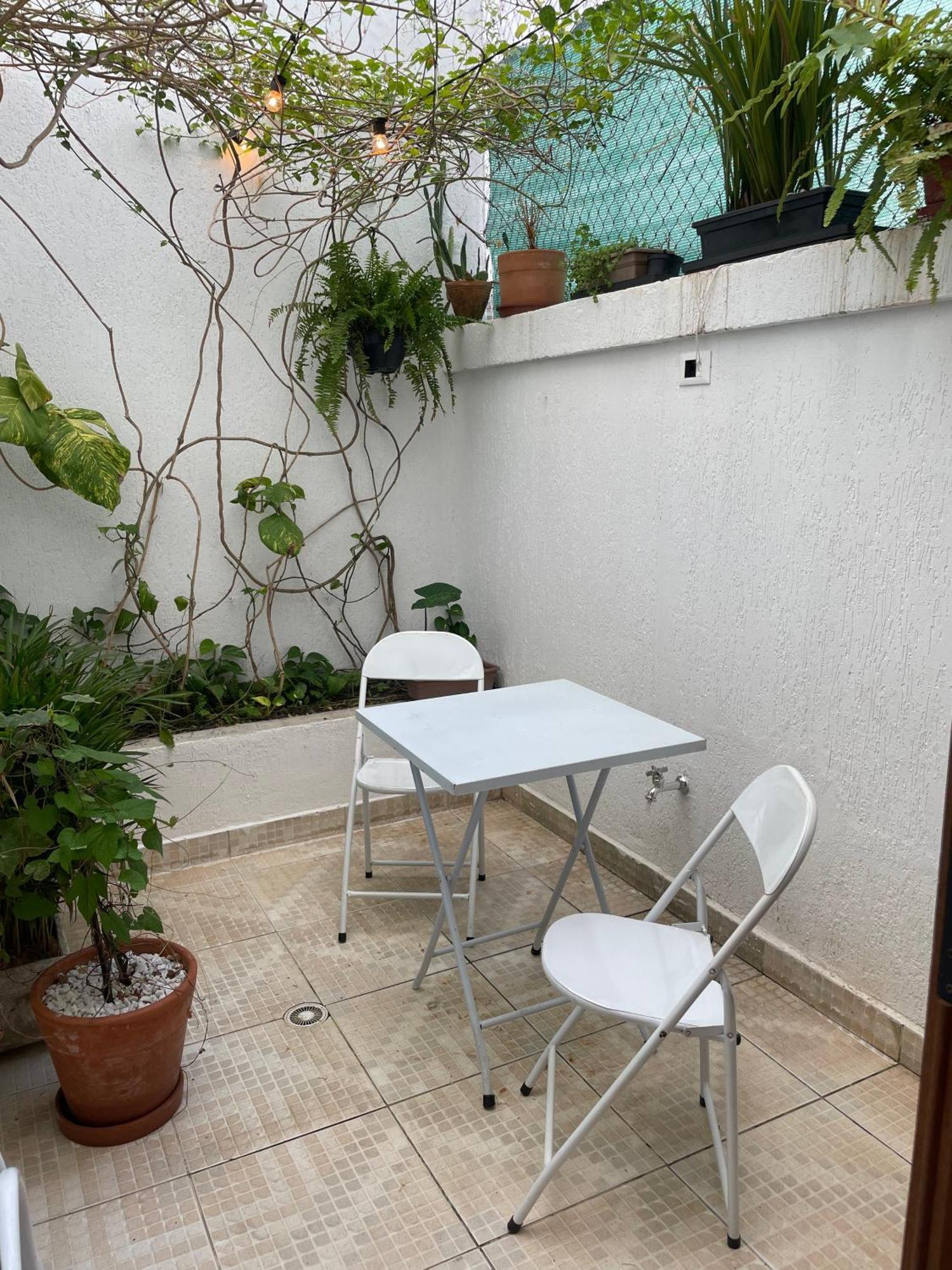 Morada City Hostel São Paulo Exterior foto