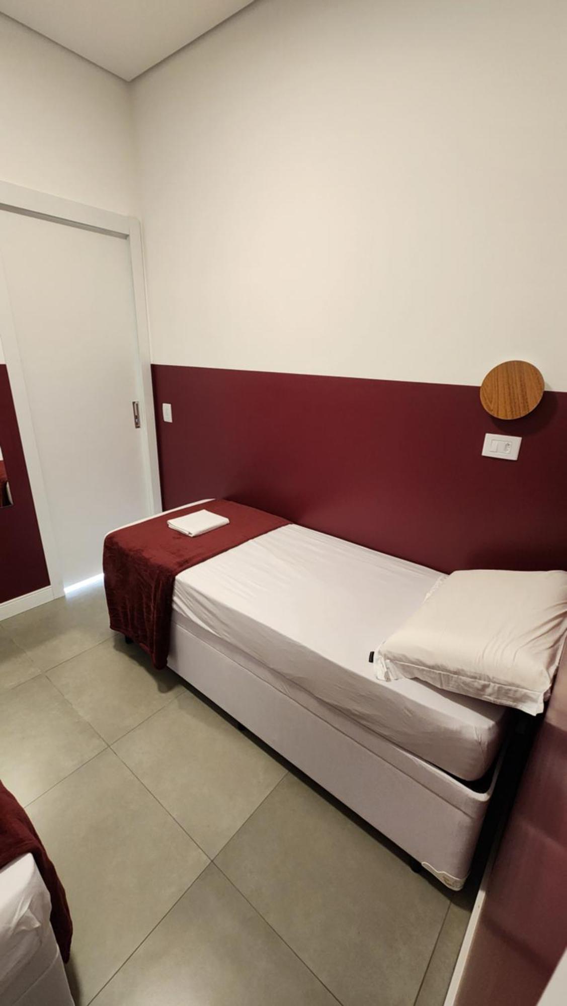 Morada City Hostel São Paulo Exterior foto